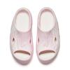 Anta C37 Thick Sole Comfortable EVA Non-Slip Slide Sandals Men Footwear Pink White 912628507-4