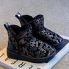 Children's Fleece-Lined Snow Boots 2025 - Winter Style, Soft Sole, Thickened for Warmth