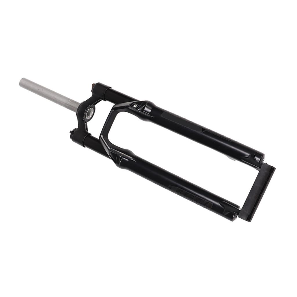 Aluminum Alloy Mountain Bike Front Fork 27.5 Inch 34mm Bicycle Front Suspension Fork