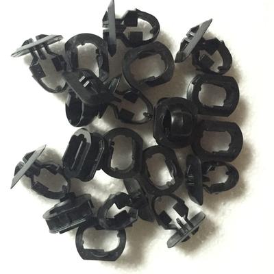 50 Sets Side Skirt Trim Retainer Clips For Mercedes Benz C/E/CLK Class BMW 320