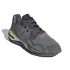 Adidas Originals ZX Alkyne Mesh Synthetic Leather Comfortable Versatile Breathable Low-Top Lifestyle Casual Shoes Unisex sneaker Gray Green FX6247
