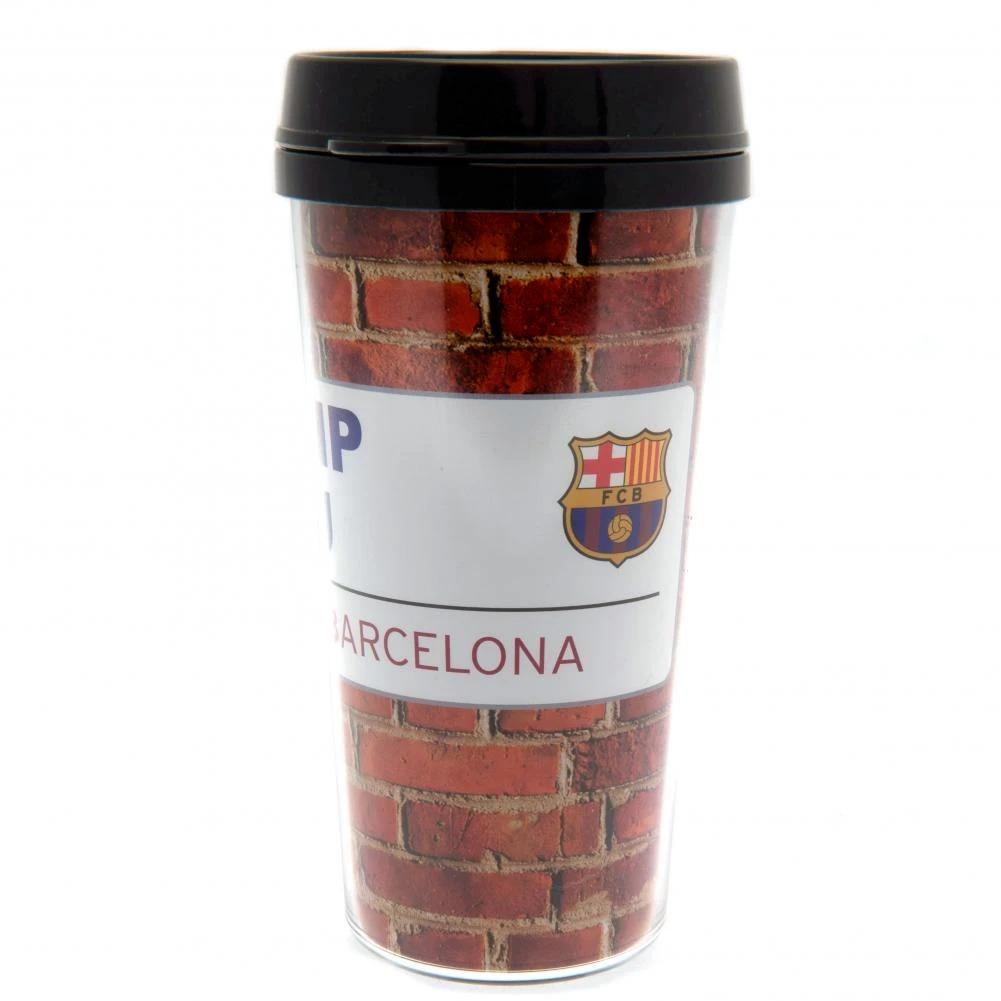 FC Barcelona Reise-Becher