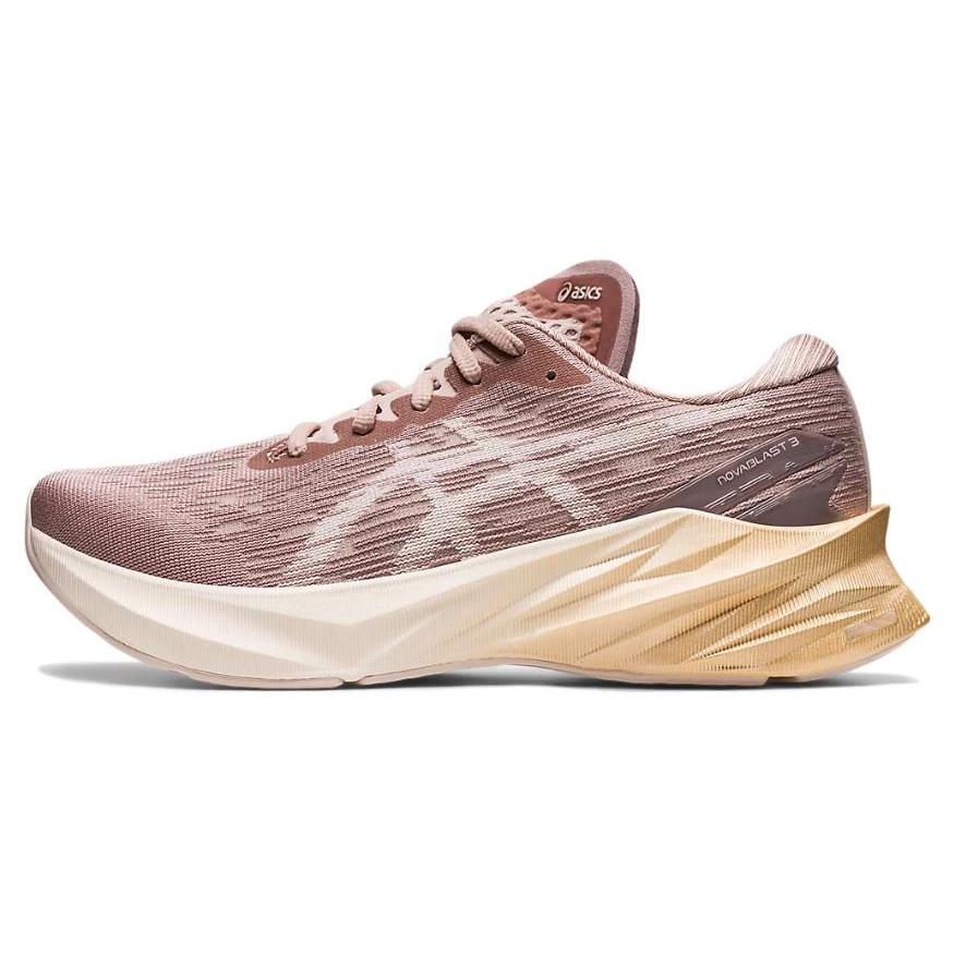 Nowe Asics Novablast 3 'Fawn Mineral Beige' Damskie