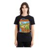 Steven Rhodes Womens/Ladies Summer Super Slide T-Shirt