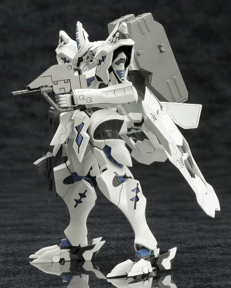 Alternative Takemika Rai Height 135mm Scale Plastic Model KP268R Muv-Luv 1/144 Type-00A Approx. 1/144