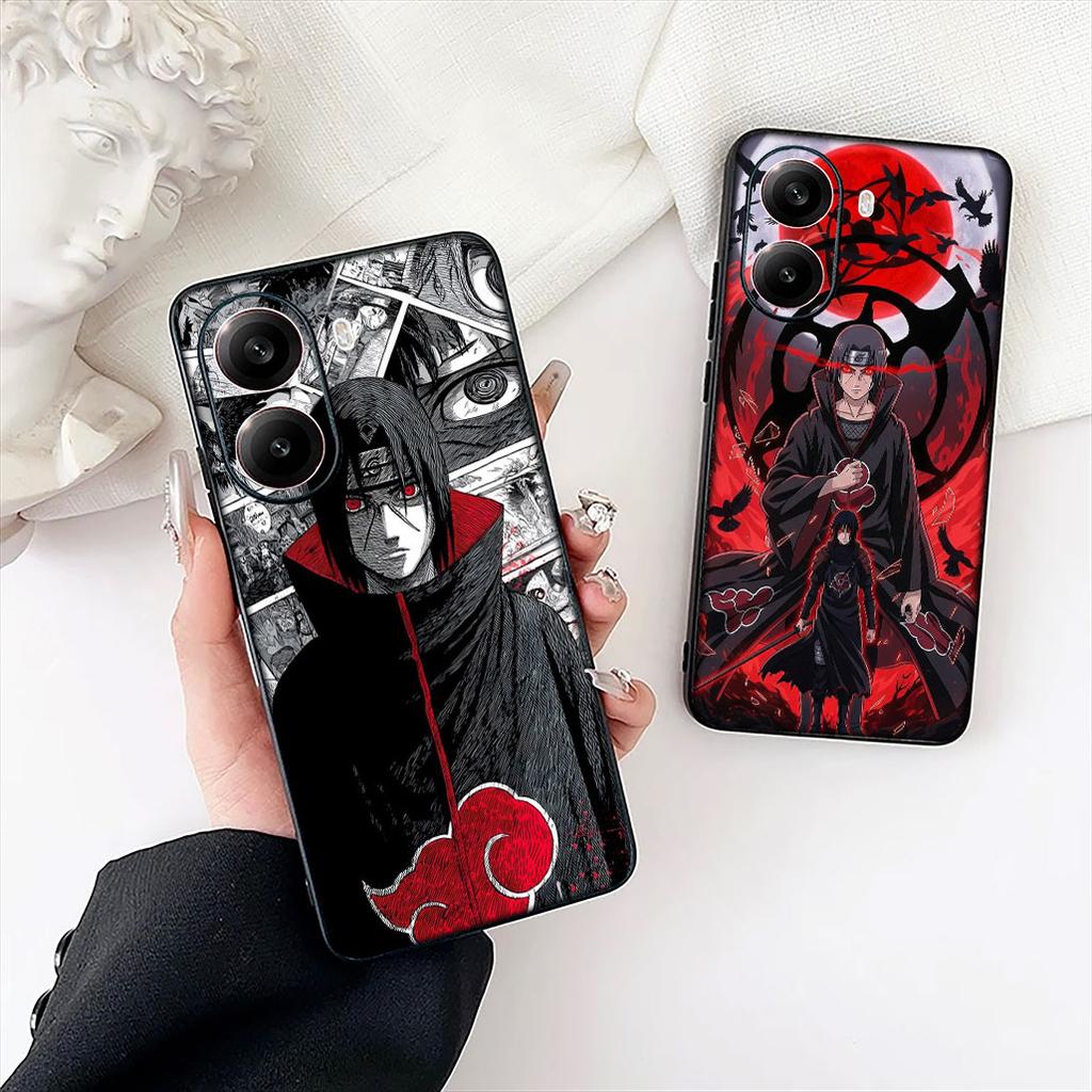Uchiha Itachi Narutos Senju Hashirama Phone Cover for Apple iPhone 12 13 Mini XS 11 Pro Max 7 8 Plus + XR 8+ X SE 2020 SE3 Case