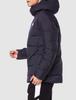 The North Face Limo Jacket Aviator Size S Men's NY82005, Water-Repellent, Cold-Weather, Warm, Lightweight, Navy,