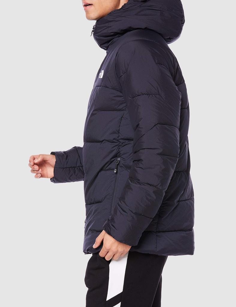 The North Face Limo Jacket Aviator Size S Men's NY82005, Water-Repellent, Cold-Weather, Warm, Lightweight, Navy,