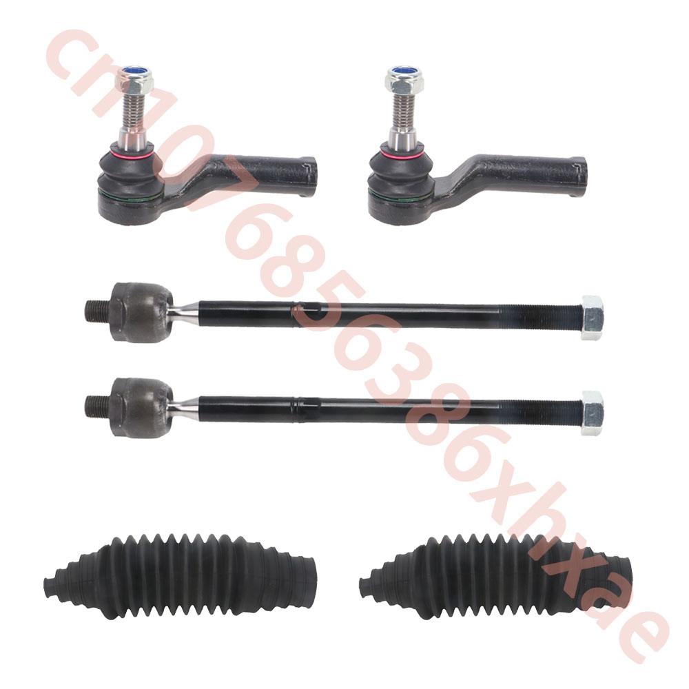 Tie Rod End For Land Rover Freelander 2 L359 Volvo XC60 2006-2015 LR002610 LR002609 LR016869 Steering Ball Joint Accessories