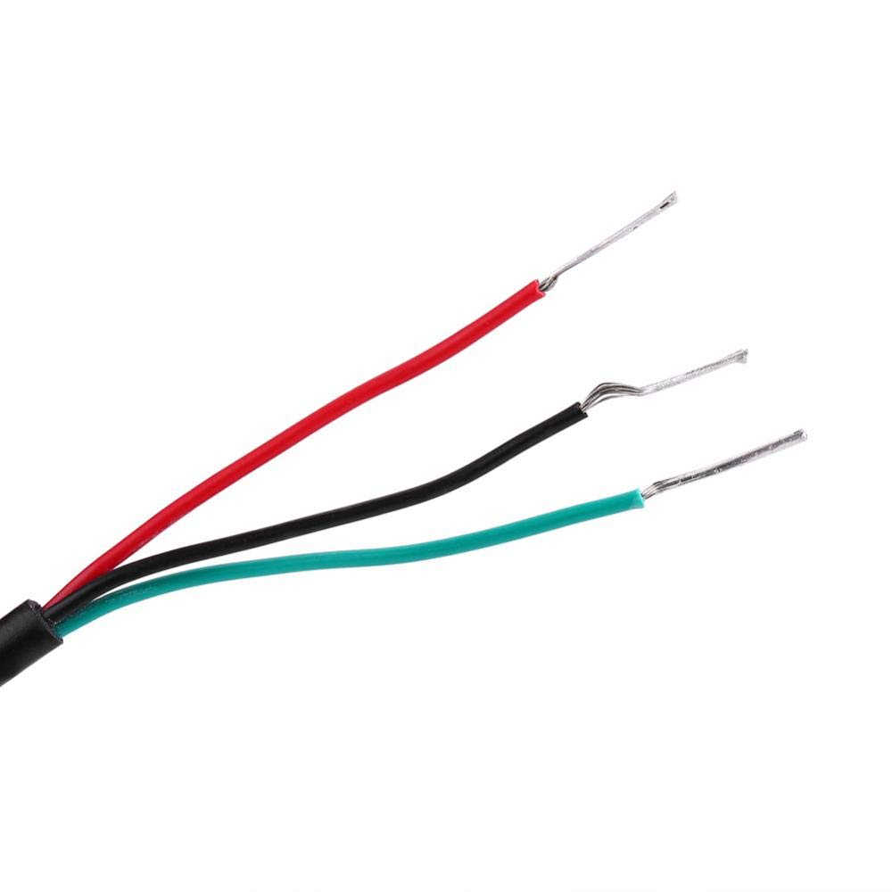 Water Temperature Gauge 52mm Digital Engine Coolant Temperature Monitor with Sensor Kit - Blue LED Display, 2 Inch 12V Universal Fit for Cars,