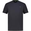 HUGO BOSS T-Shirts Men's Black Crew Neck 50530996-001