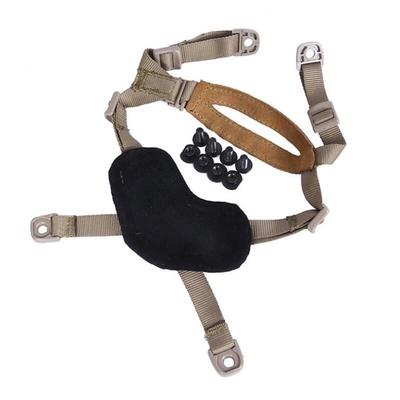 Tactische Helm Ophangriem