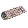 PZJ Camouflage Envelope Sleeping Bag