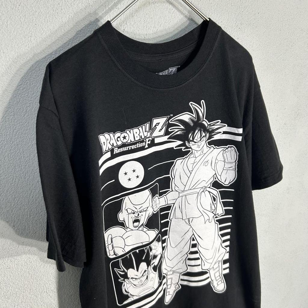 [USED] Kinnikuman Bushi Atlantis T-shirt White L Size
