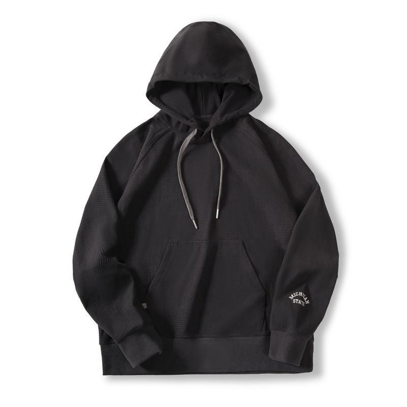 Madden Retro Corn Velvet Pullover Parka