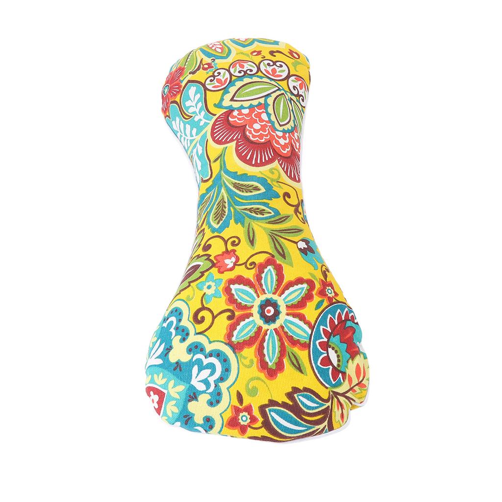 Wormwood Filling Neck Pillow Sleep Aid Anxiety Relief Bone Shaped Chinese Herbal Cervical Support Pillow