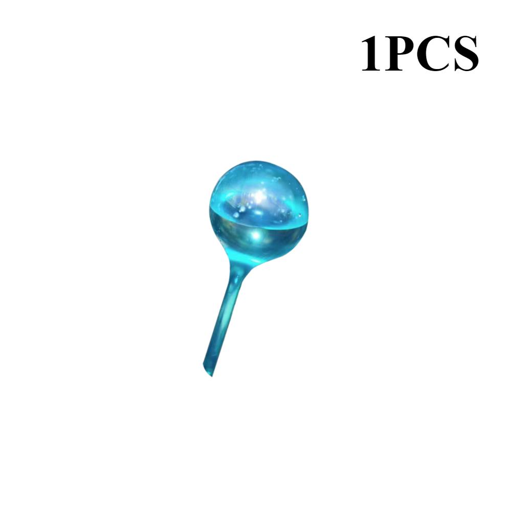 1-5 Plant Self Watering Ball Automatic Watering Device Clear Plastic Plant Water Bulbs Drip Irrigation System for Indoor Potted