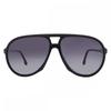 Carrera Grey Gradient Pilot Sunglasses Ca237s 0807 61 Multi