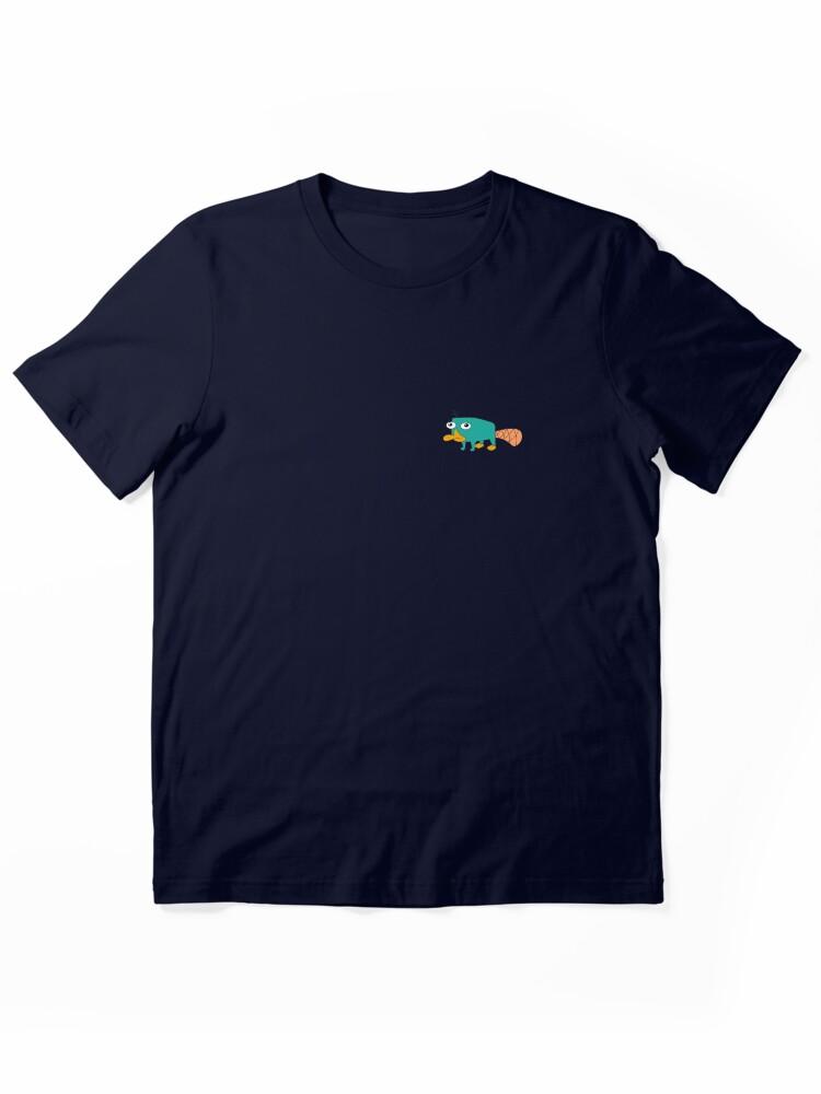 Phineas and Ferb Phineas and Ferb Perry Essential T-Shirt