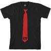 تي شيرت unisex لفرقة Green Day: ربطة عنق (متوسط)