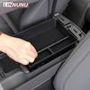 Linnunu for Zeekr 7X 2025 Car Center Console Armrest Box Storage Box Sorting Organizing Storage Boxes Auto Interior Accessories