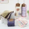 Rabbit Printed Small Towels Are Soft and Skin-friendly, Instantly Absorb Water and Do Not Shed Hair, Kitchen Rag
