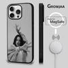 R-Rosalia L-lux Phone Case For iPhone 17,16,15,14,13,12,11,Pro,Max,Plus,Mini,SE4,E Magnetic Magsafe Wireless Charging