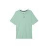 T Shirts Men's Mint Crew Neck Moderate Straight Fit FN5830-353