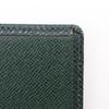 LOUIS VUITTON Agenda Bureau Notebook cover R20407 Notebook cover Epithea Deep green Taiga mens Used