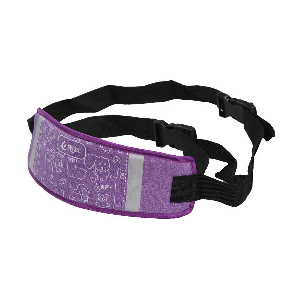 

Reflective Motorcycle Children Seat Belt Cloth Chest Safe Strap Kids Safety Seat Harness Riding фиолетовый