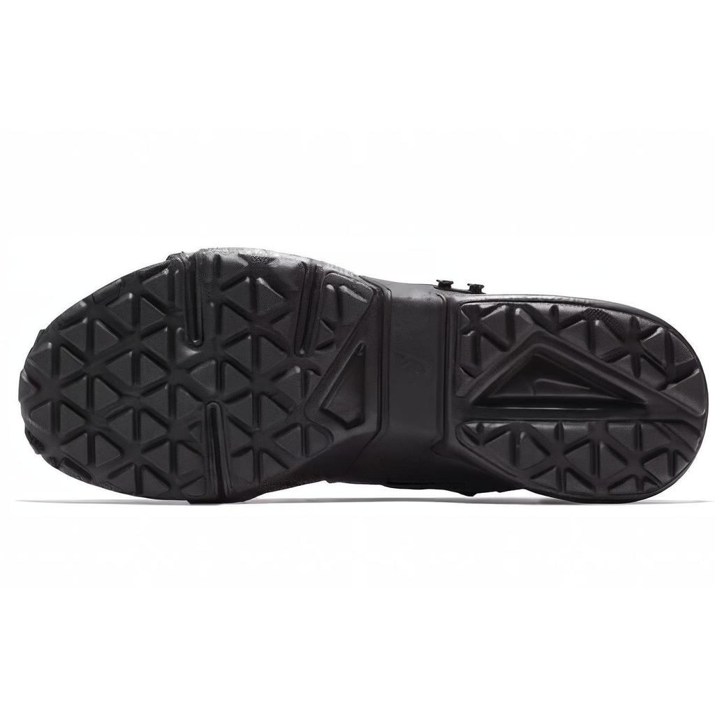 Nike Huarache Gripp 'Triple Black' GS AQ2802-001