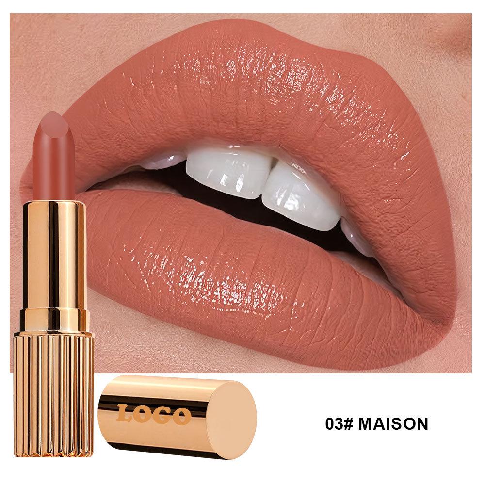 Non-fading, Transfer-proof, Moisturizing, Plumping Lip Balm Lipstick