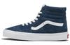 Sk8-Hi 'Svinelær - Vintage Indigo' VN0007NSAHU