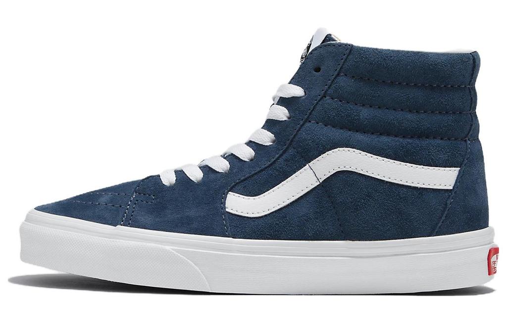 Sk8 Vans-Hi 'Pig Suede - Vintage Indigo' VN0007NSAHU