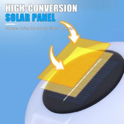 Modern LED Solar Wall Lamp Outdoor PIR Motion Sensors Waterproof Light Courtyard Decoration Lightsporch Garden Fence Path Lights