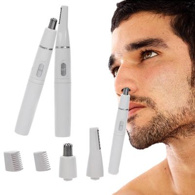 2 In 1 Electric Nose Ear Hair For Men And Women Eyebrow Shaping Knife