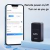GF07 Tracker Strong Magnetic Car Vehicle Tracking Anti-lost Anti-theft Device Mini Portable Precise Positioning GPS Locator#Colo