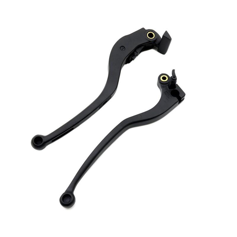 Adjustable CNC Brake Lever BMW S1000RR HP4 2009-2024 Left Right Set Motorcycle Racing Handlebar Accessory