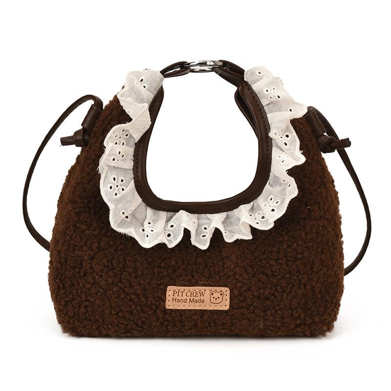 Borsetta per Bambini - Una Borsa Piccola dal Design di Nicchia per Portare Monete Sfuse, Una Borsa a Tracolla per Trasportare Piccoli Oggetti.