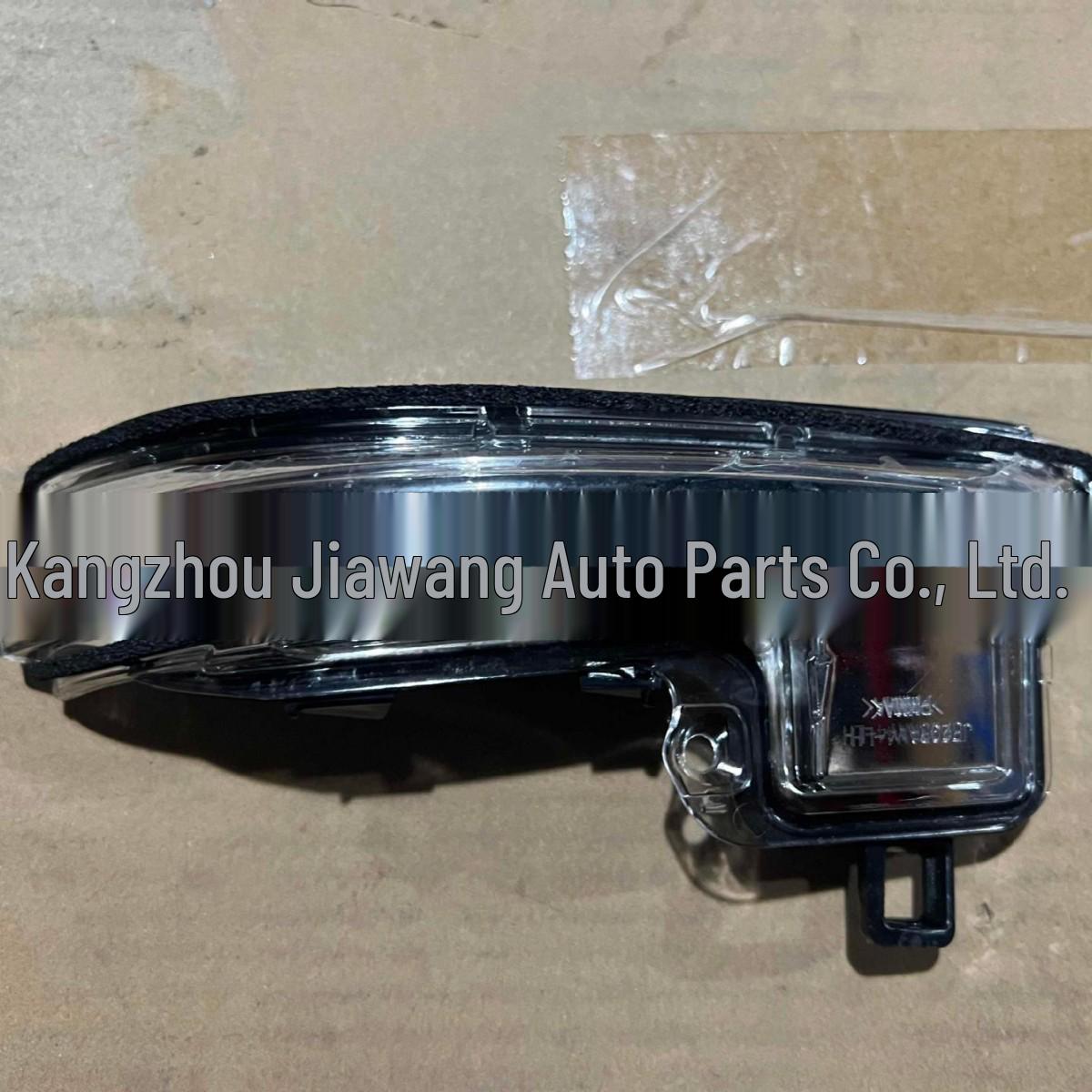 Applicable for 2021 Toyota Highlander Rearview Mirror Light, Right (81730-0R050) & Left (81740-0R050). Original Factory