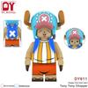 Pirate Anime Series DY601-DY661 Educational Building Block Minifigures Toy for Boys