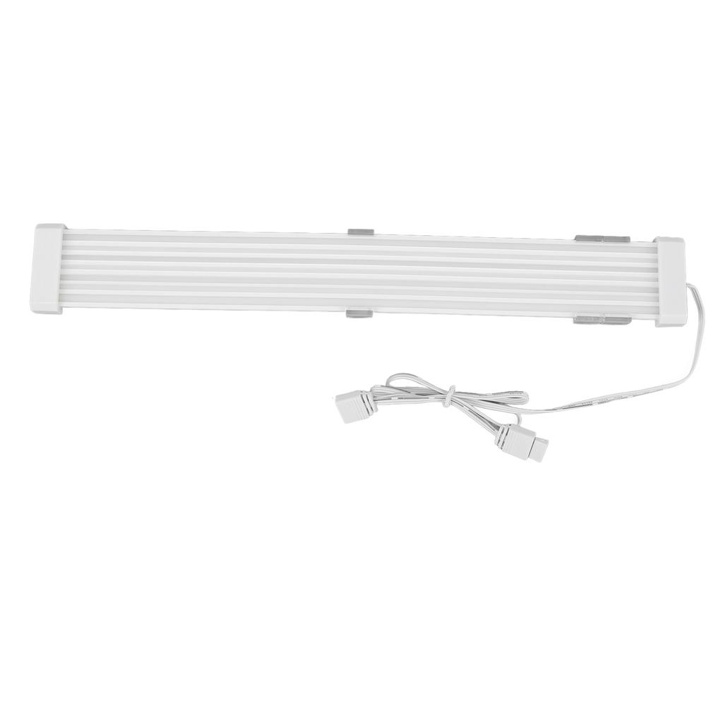 ARGB PC Power Supply Cable 5V 3Pin Synchronized RGB PSU Cable with LED Stripes for 24 Pin Motherboard 8 Pin Graphics