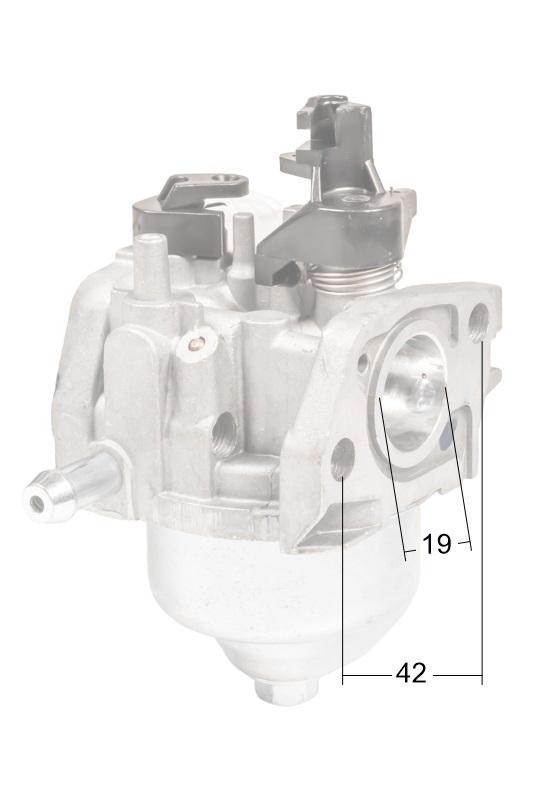 Gaźnik Loncin 1P70Fc Ssanie Ręczne Część Oryginalna 170021336-0001