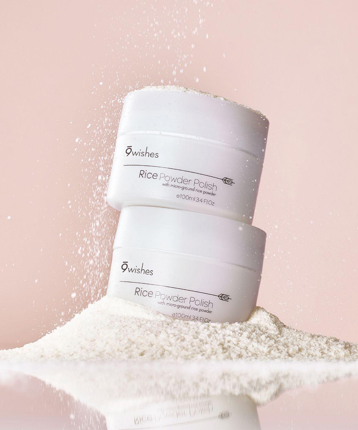 [Gentle Scrub] Rice Powder Polish 100ml+100ml