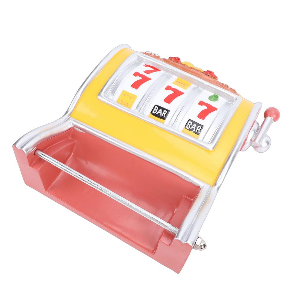 Spielautomaten Toilettenpapierhalter Harz Papierständer für Haupt-Gäste-Badezimmer Thema Homestay Verkaufsautomaten Stil