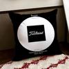 Brand TTitleistT Cushion Cover Reversible Soft Durable Pillow Cover Home  Car MultiScene Use for Daily Comfort