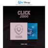 [Pre-comandă] Album Single JISOO [CLICK] Ediție VINIL