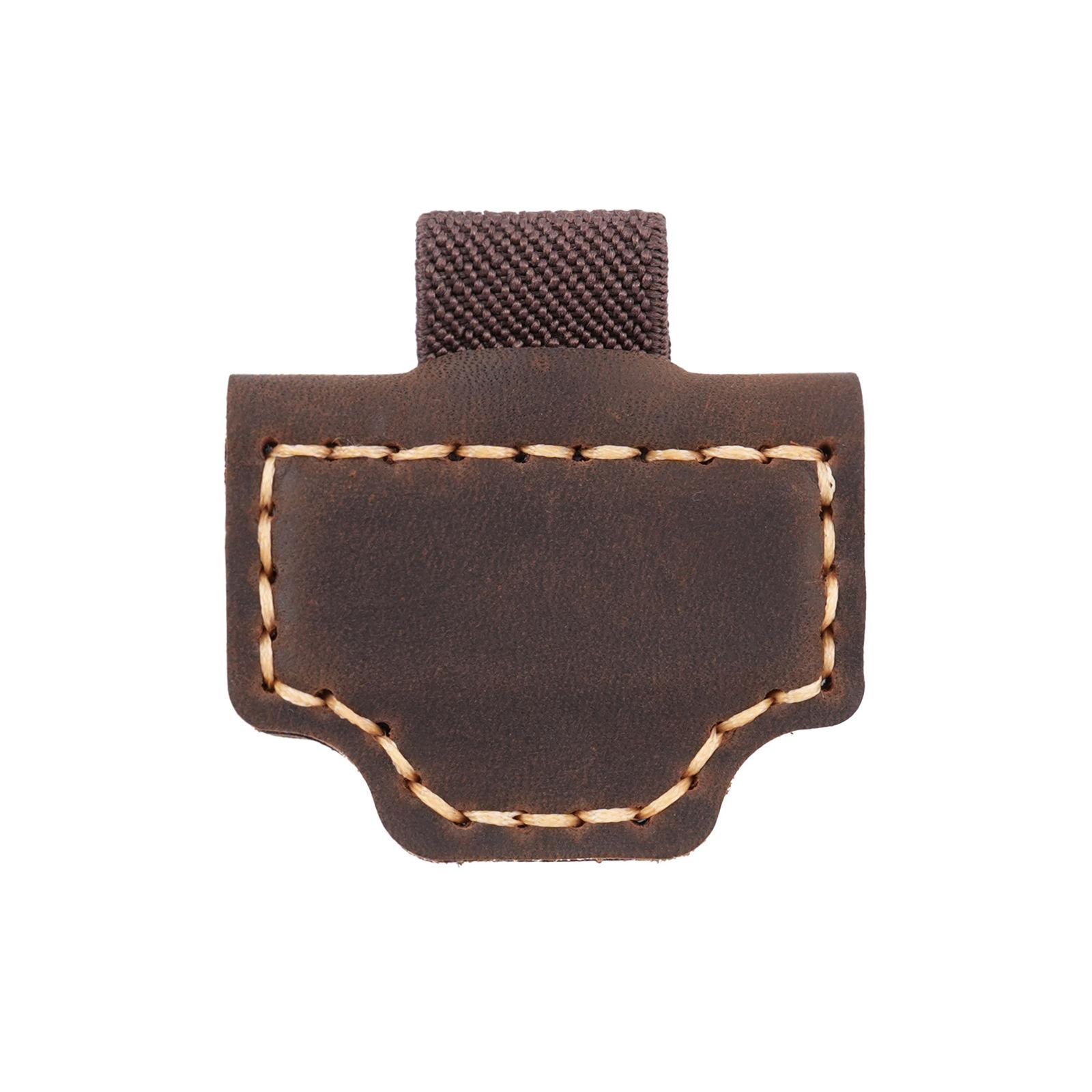 

Многофункциональная кожаная магнитная закладка-клипса для книг Магнитная закладка с держателем для ручки Дизайн для чтения Магнитные закладки кофейный