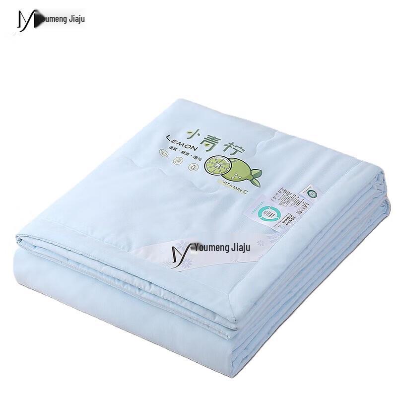 

Gentle Antibacterial Summer Quilt