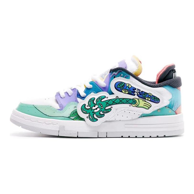 Li Ning Wave Pro X Steven Harrington Women's AECR068-2